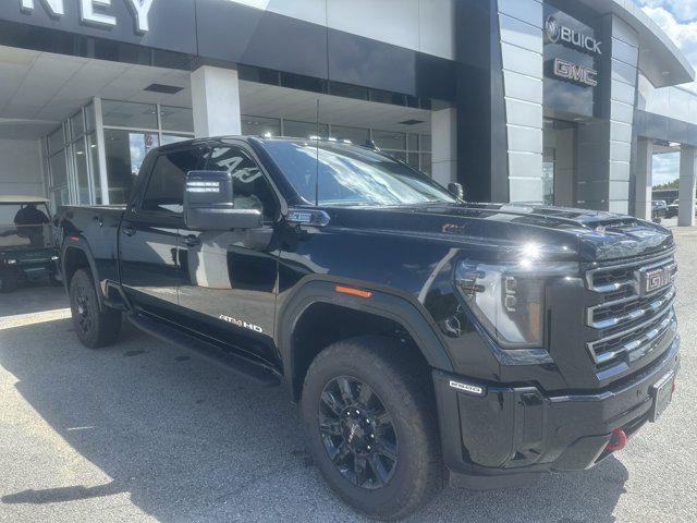 new 2025 GMC Sierra 2500 car, priced at $70,520