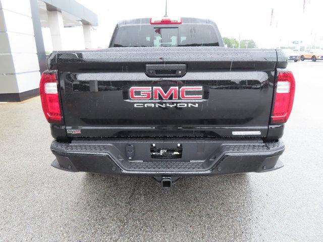 new 2024 GMC Canyon car, priced at $41,820