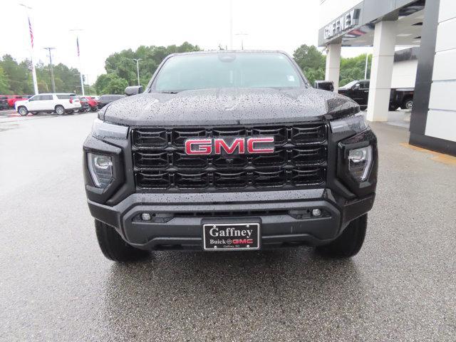 new 2024 GMC Canyon car, priced at $41,820