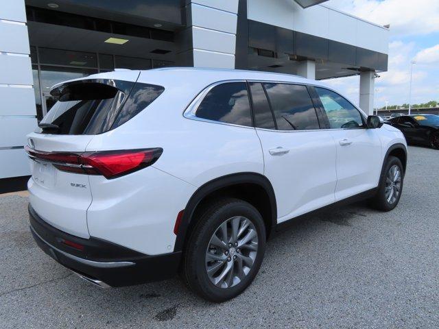 new 2025 Buick Enclave car, priced at $52,495