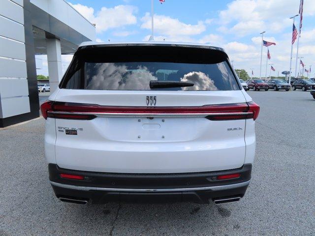 new 2025 Buick Enclave car, priced at $52,495