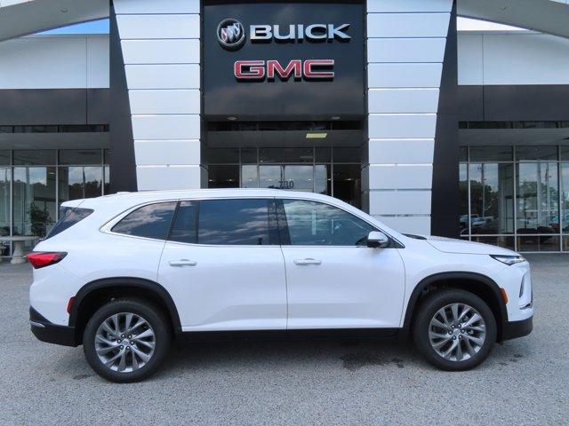 new 2025 Buick Enclave car, priced at $52,495