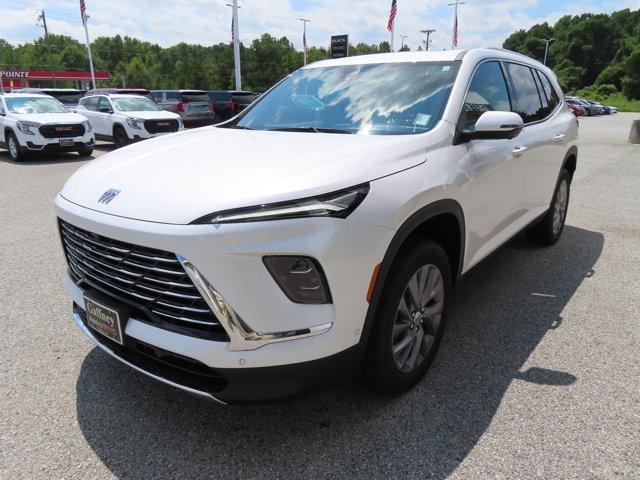 new 2025 Buick Enclave car, priced at $52,495