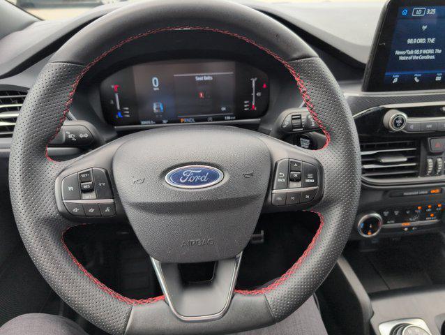 used 2023 Ford Escape car, priced at $23,990