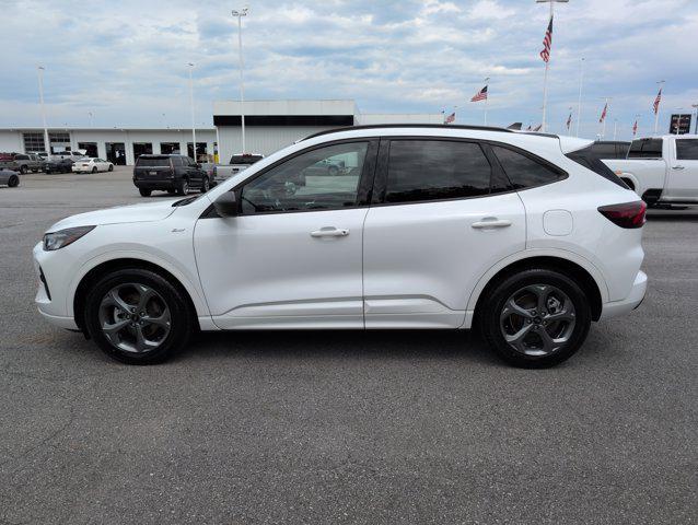 used 2023 Ford Escape car, priced at $23,990