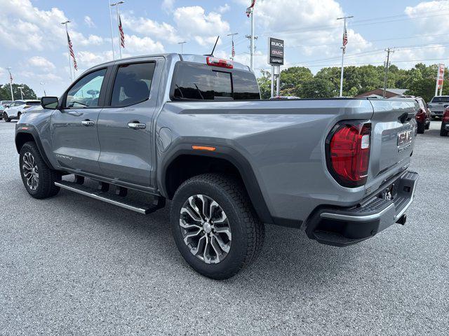 new 2025 GMC Canyon car, priced at $54,480