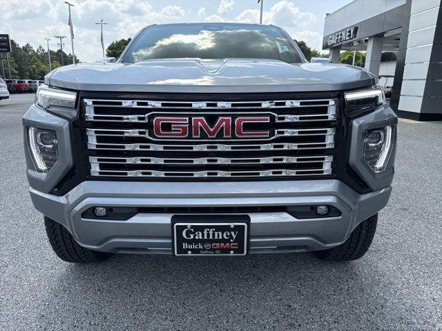new 2025 GMC Canyon car, priced at $54,480