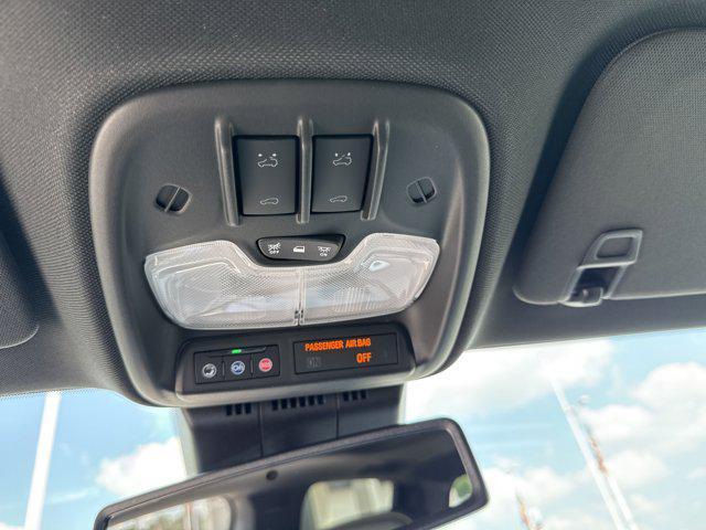 new 2025 GMC Canyon car, priced at $54,480