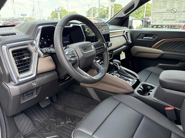 new 2025 GMC Canyon car, priced at $54,480