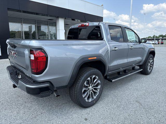 new 2025 GMC Canyon car, priced at $54,480