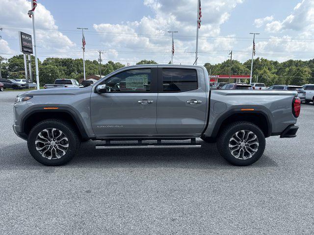 new 2025 GMC Canyon car, priced at $54,480