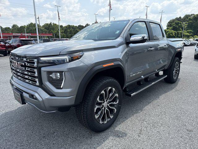 new 2025 GMC Canyon car, priced at $54,480