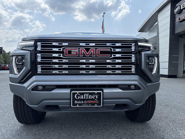 new 2025 GMC Canyon car, priced at $54,480