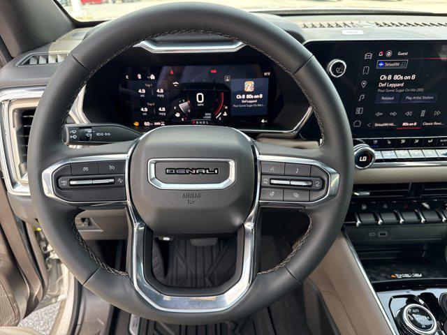 new 2025 GMC Canyon car, priced at $54,480