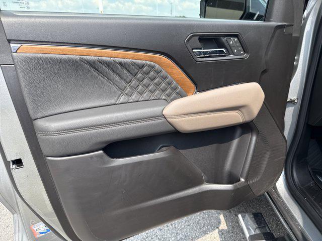 new 2025 GMC Canyon car, priced at $54,480