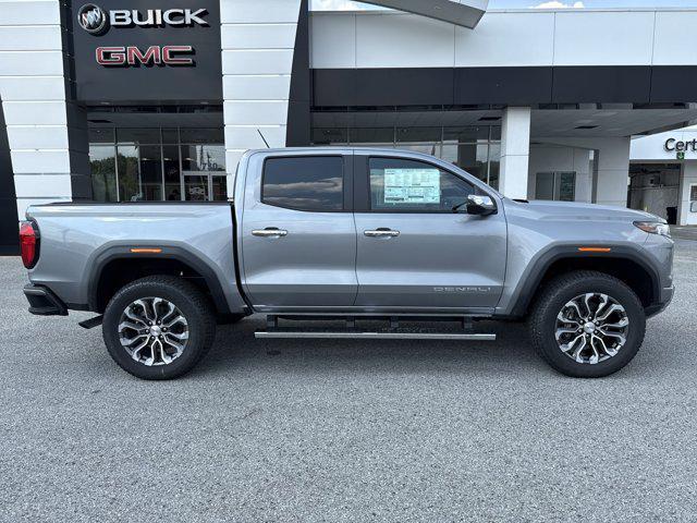 new 2025 GMC Canyon car, priced at $54,480