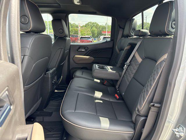 new 2025 GMC Canyon car, priced at $54,480