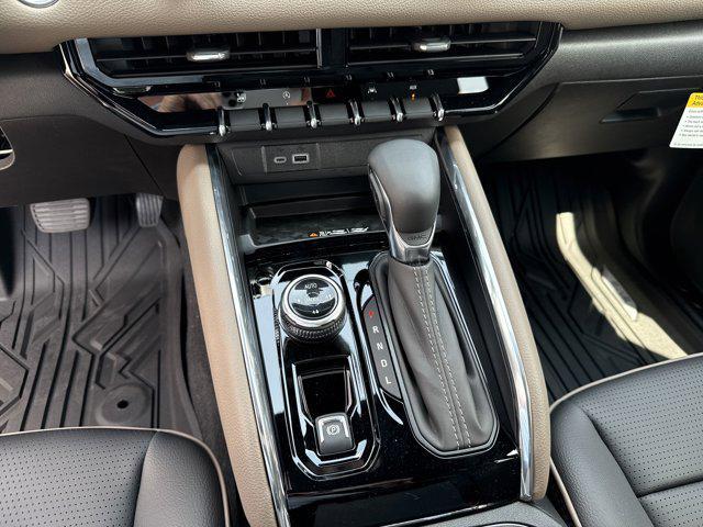 new 2025 GMC Canyon car, priced at $54,480