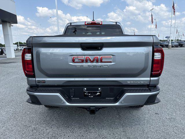 new 2025 GMC Canyon car, priced at $54,480