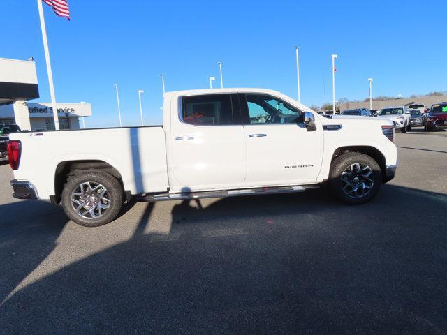 new 2025 GMC Sierra 1500 car, priced at $59,430