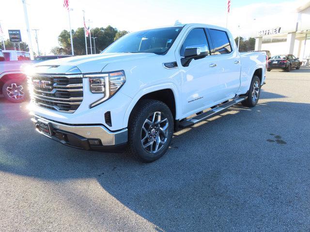 new 2025 GMC Sierra 1500 car, priced at $59,930