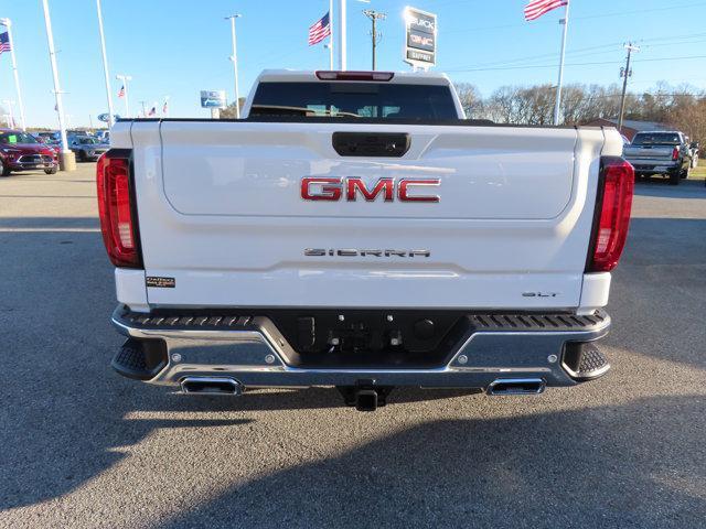 new 2025 GMC Sierra 1500 car, priced at $59,430