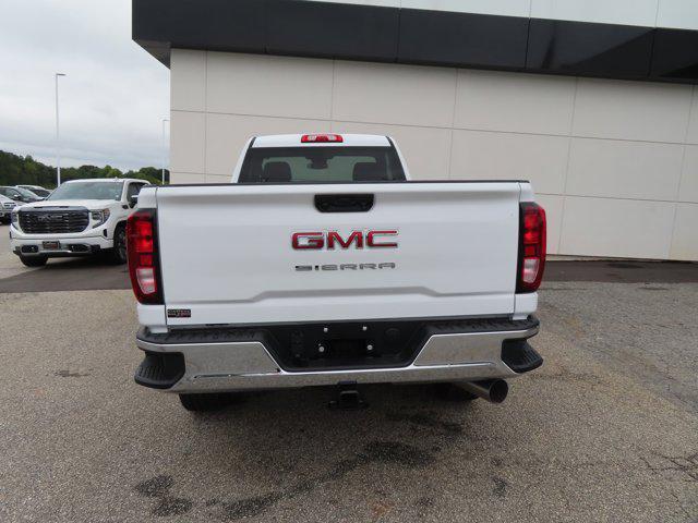 new 2025 GMC Sierra 3500 car, priced at $58,550