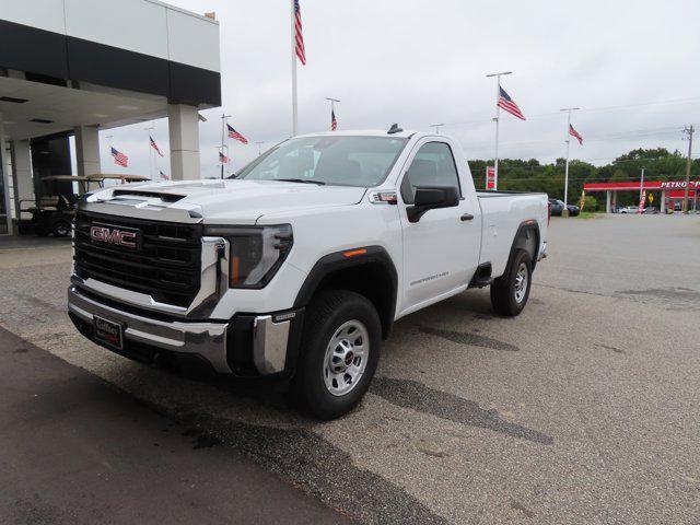 new 2025 GMC Sierra 3500 car, priced at $58,550