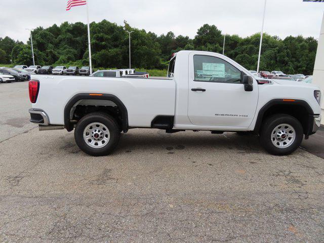 new 2025 GMC Sierra 3500 car, priced at $58,550