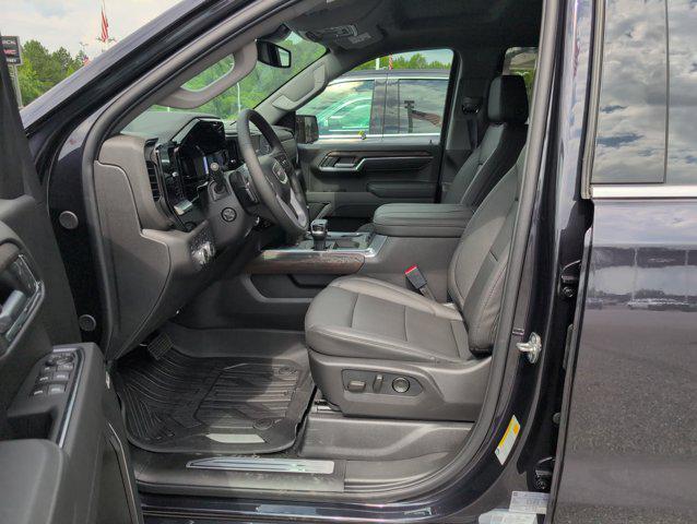 new 2025 GMC Sierra 1500 car, priced at $67,640