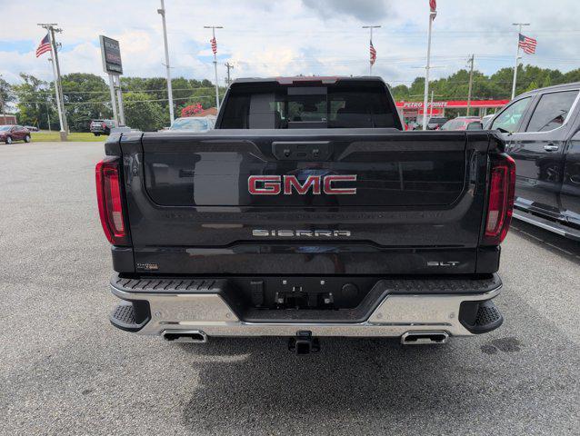new 2025 GMC Sierra 1500 car, priced at $67,640