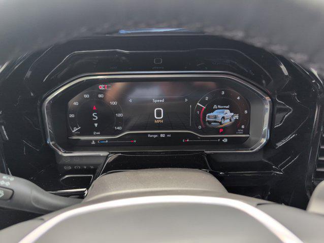 new 2025 GMC Sierra 1500 car, priced at $67,640