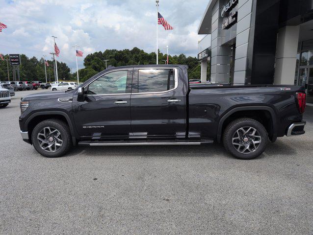 new 2025 GMC Sierra 1500 car, priced at $67,640