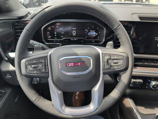new 2025 GMC Sierra 1500 car, priced at $67,640