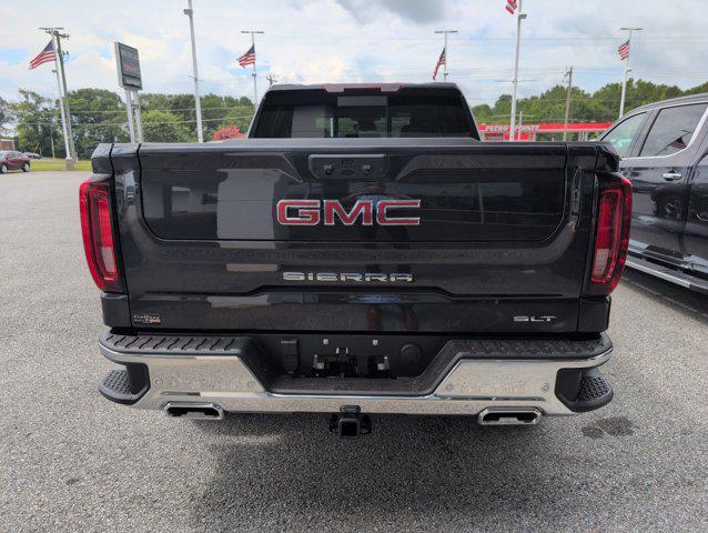 new 2025 GMC Sierra 1500 car, priced at $67,640
