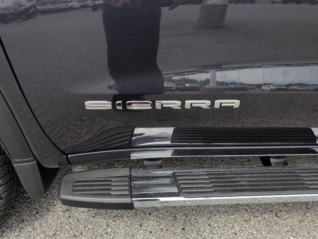 new 2025 GMC Sierra 1500 car, priced at $67,640