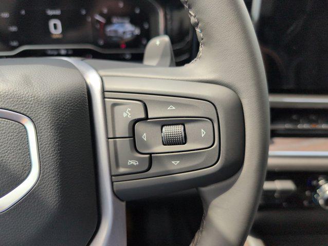 new 2025 GMC Sierra 1500 car, priced at $67,640