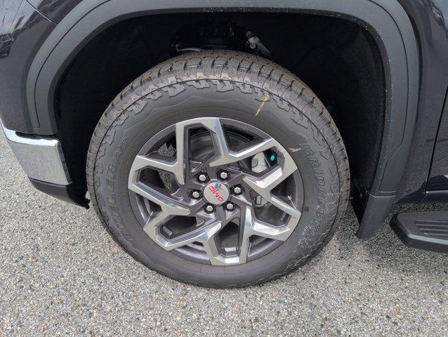 new 2025 GMC Sierra 1500 car, priced at $67,640