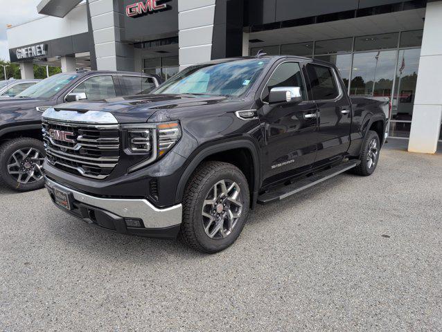 new 2025 GMC Sierra 1500 car, priced at $67,640