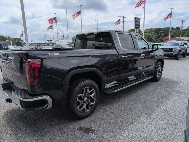 new 2025 GMC Sierra 1500 car, priced at $67,640