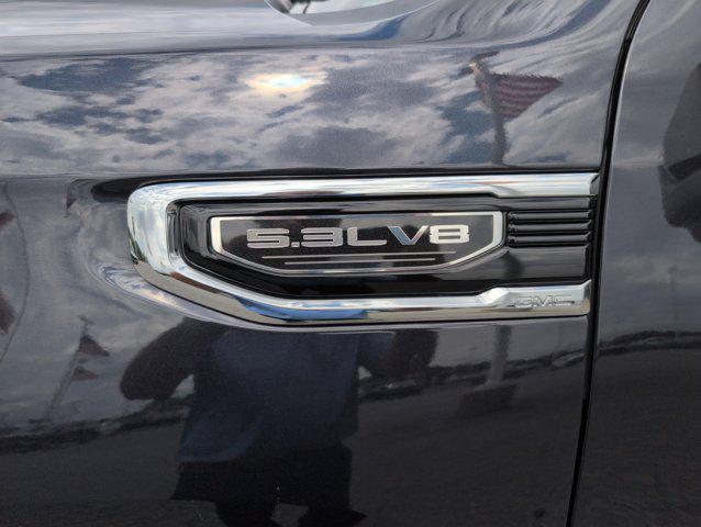 new 2025 GMC Sierra 1500 car, priced at $67,640