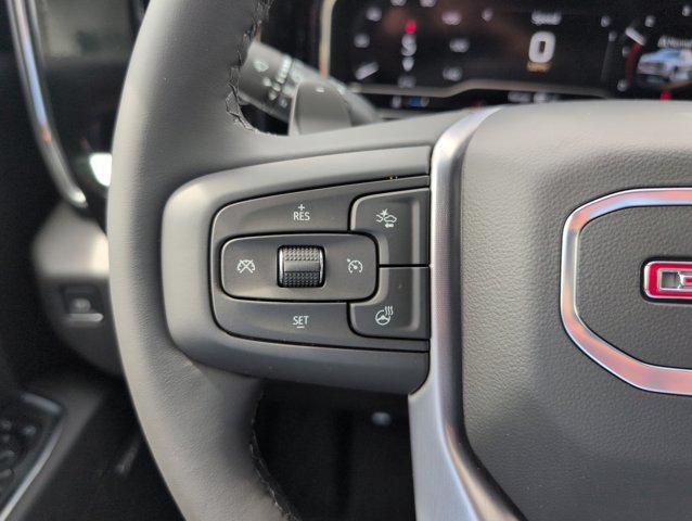 new 2025 GMC Sierra 1500 car, priced at $67,640