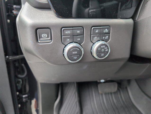 new 2025 GMC Sierra 1500 car, priced at $67,640