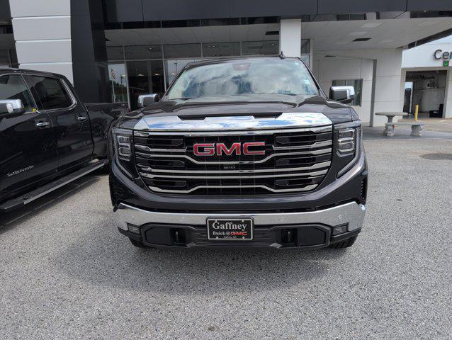 new 2025 GMC Sierra 1500 car, priced at $67,640