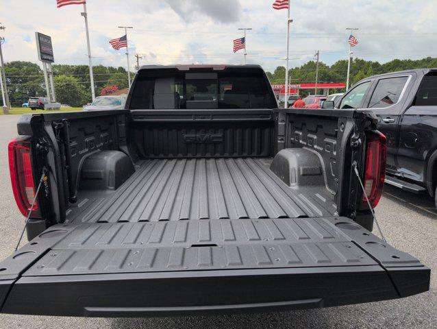new 2025 GMC Sierra 1500 car, priced at $67,640