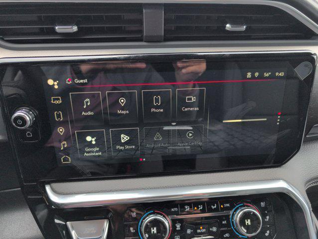 new 2026 GMC Sierra 2500 car, priced at $87,095