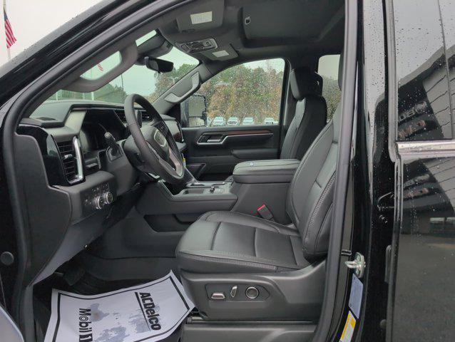 new 2026 GMC Sierra 2500 car, priced at $87,095