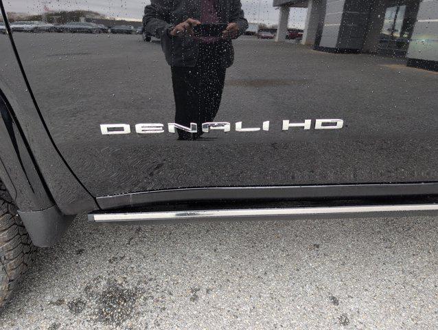 new 2026 GMC Sierra 2500 car, priced at $87,095