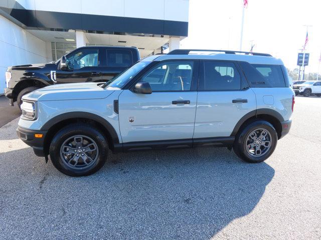 used 2024 Ford Bronco Sport car, priced at $28,990