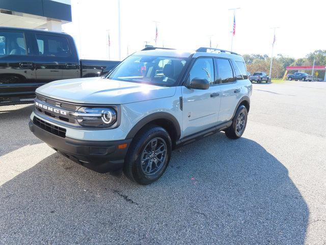 used 2024 Ford Bronco Sport car, priced at $29,990